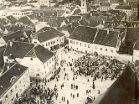Kaptolski trg 1895. godine